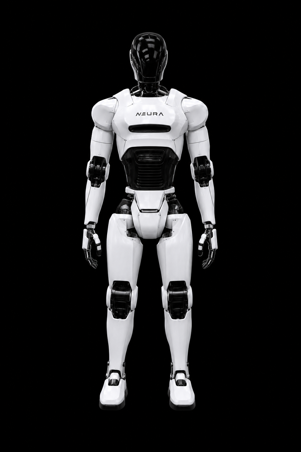 4NE-1 humanoid robot
