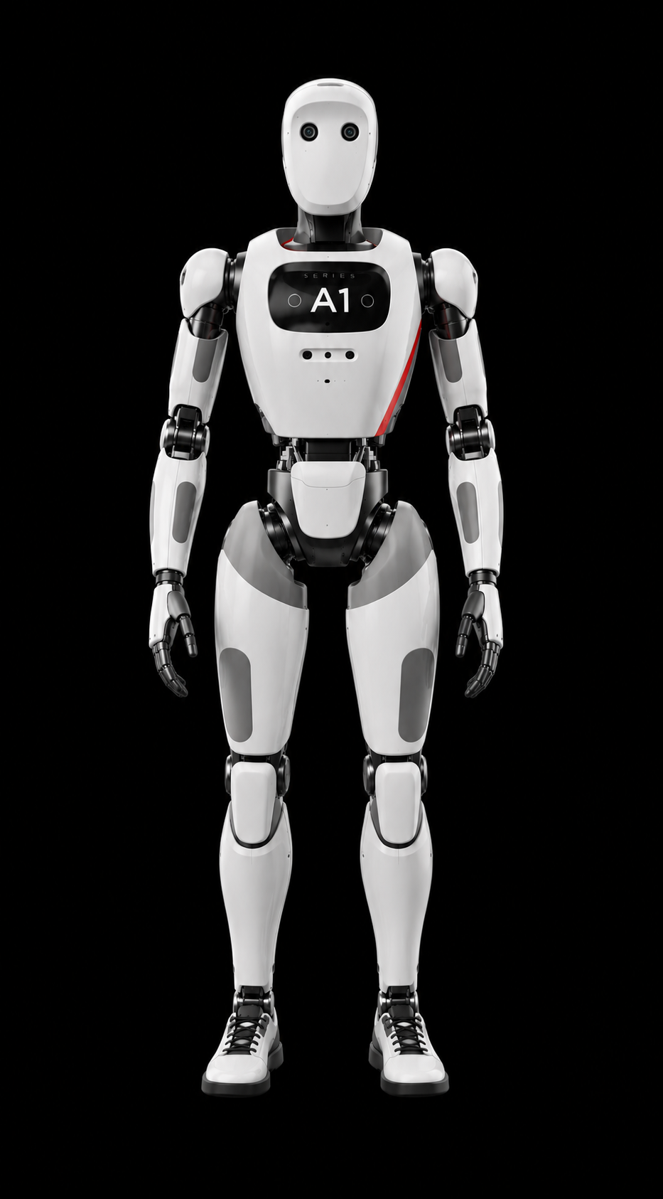 Apollo humanoid robot by Apptronik