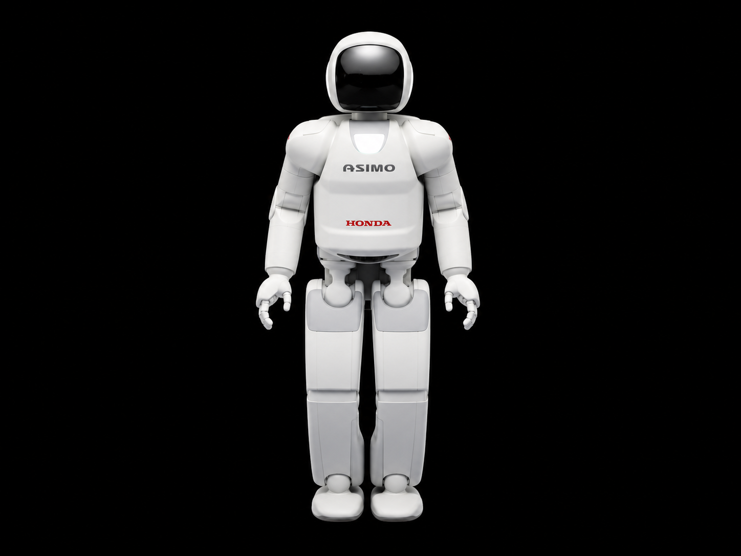 ASIMO humanoid robot by Honda
