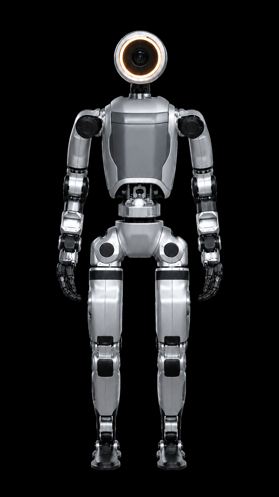 Atlas humanoid robot