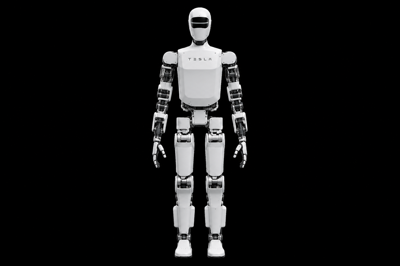 Borg 01 humanoid robot