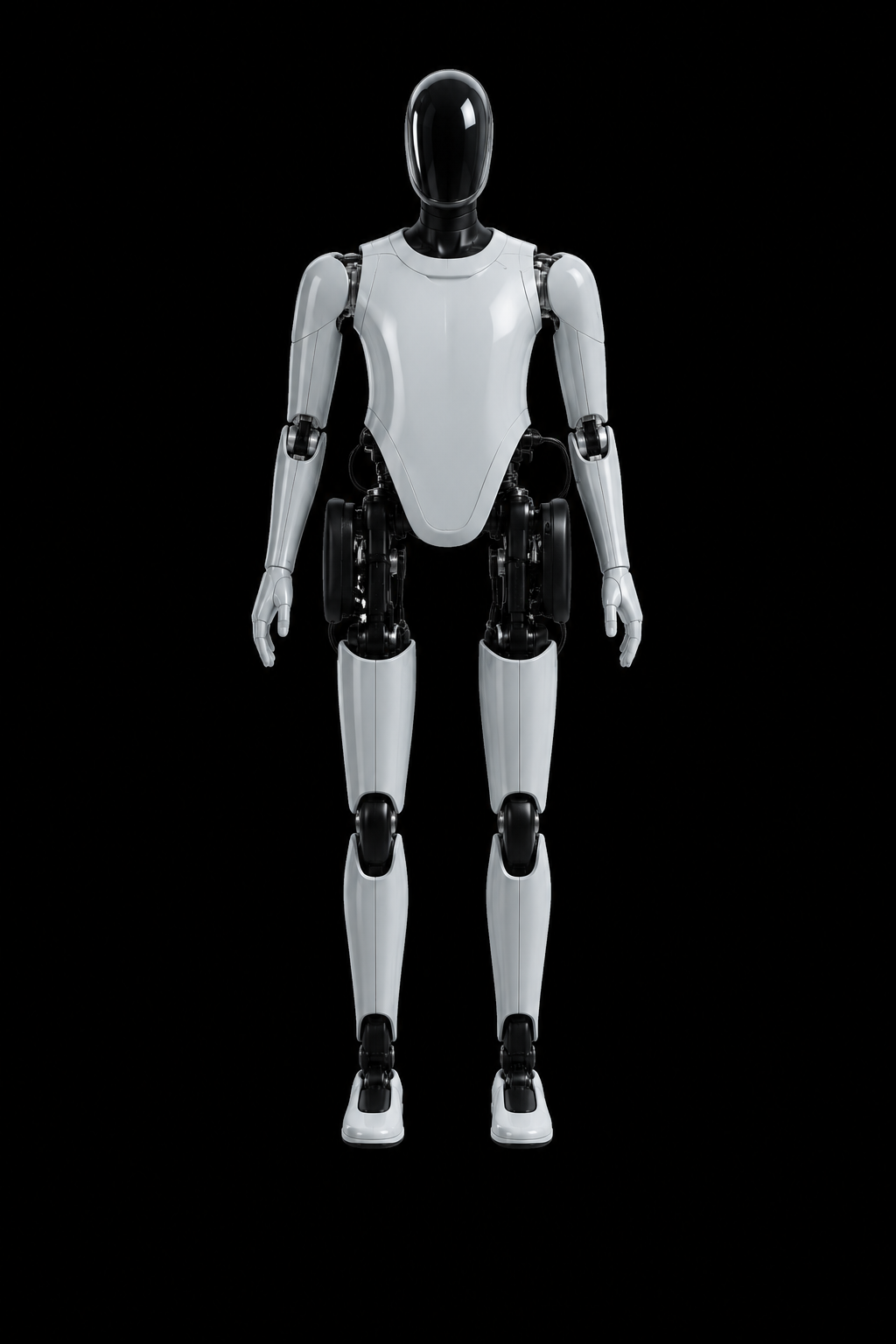 CyberOne humanoid robot