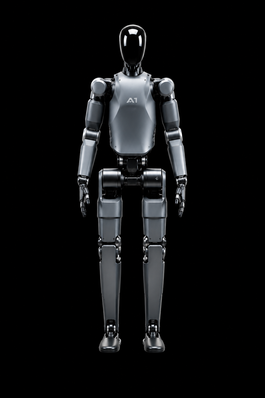 Figure 02 humanoid robot by Figure AI