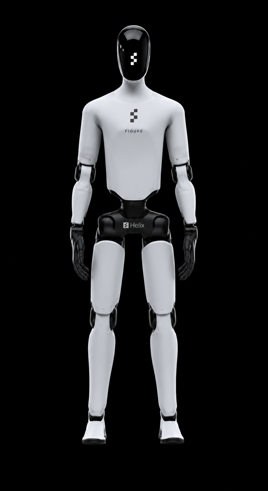 Figure 03 humanoid robot