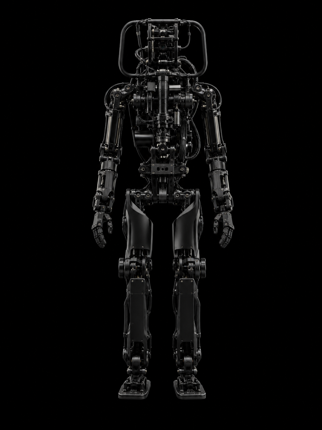 HRP-5P humanoid robot