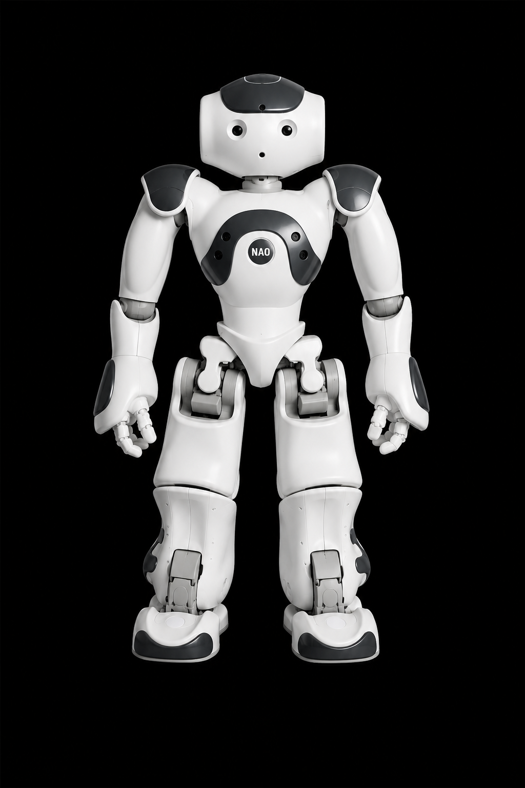 NAO humanoid robot by Aldebaran