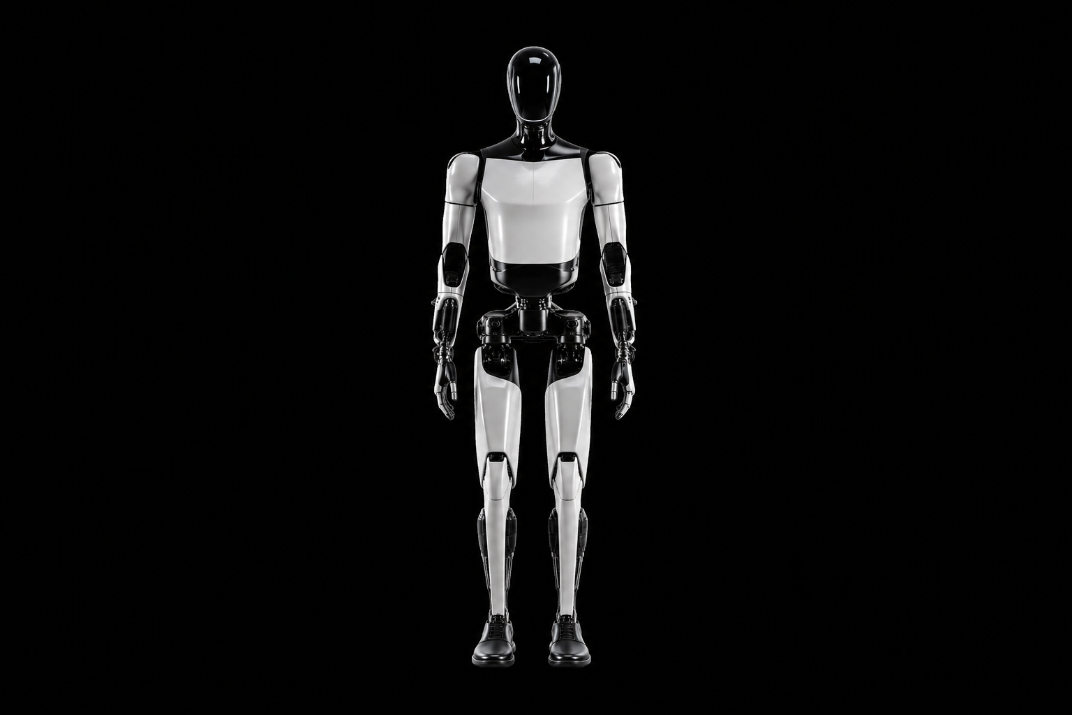 Optimus humanoid robot by Tesla