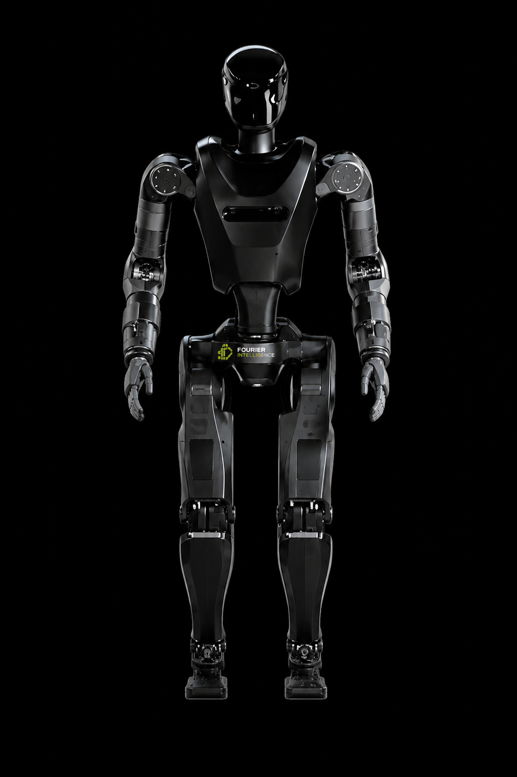 Phantom humanoid robot by Foundation