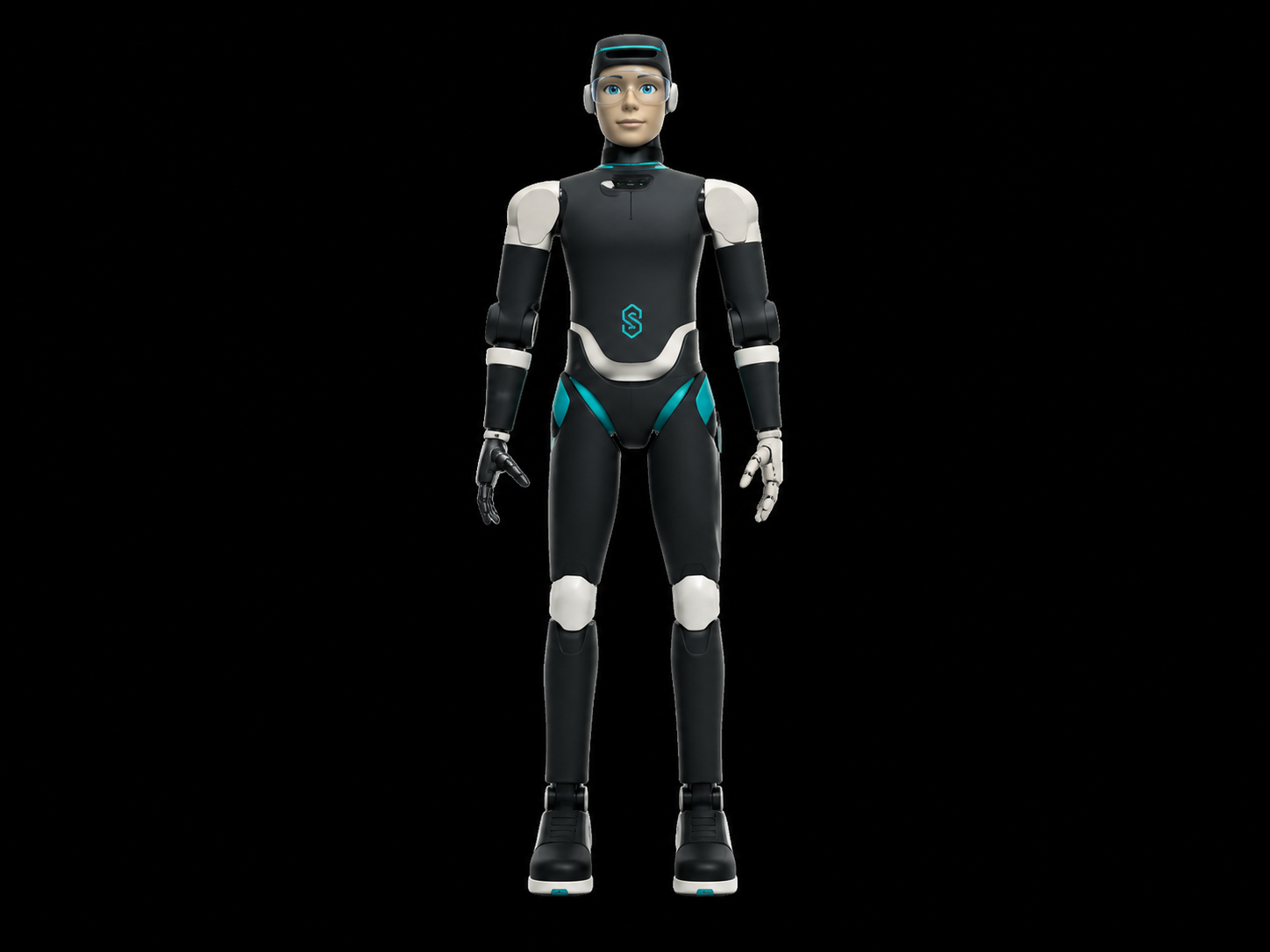 RoBee humanoid robot