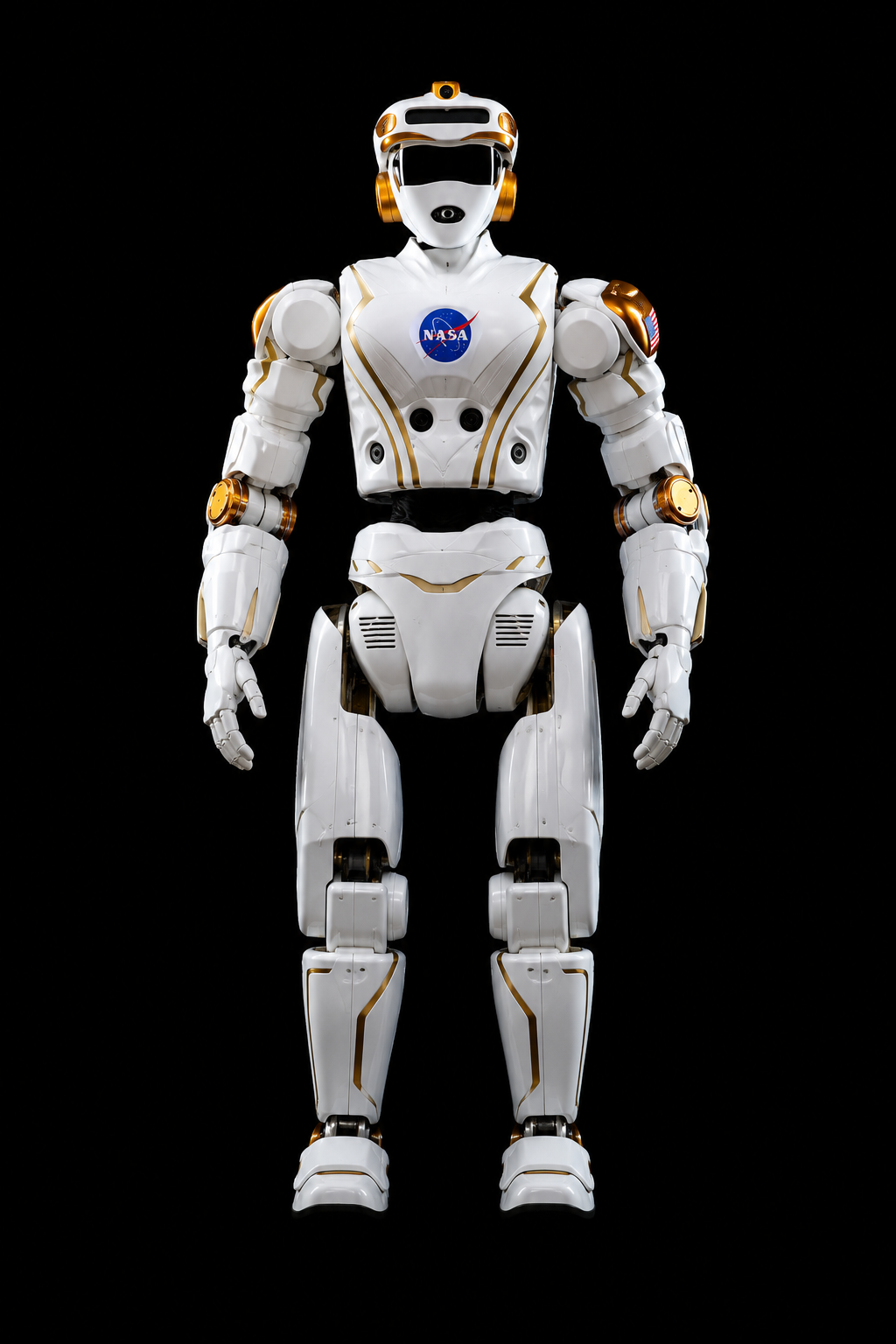 Robonaut 2 humanoid robot