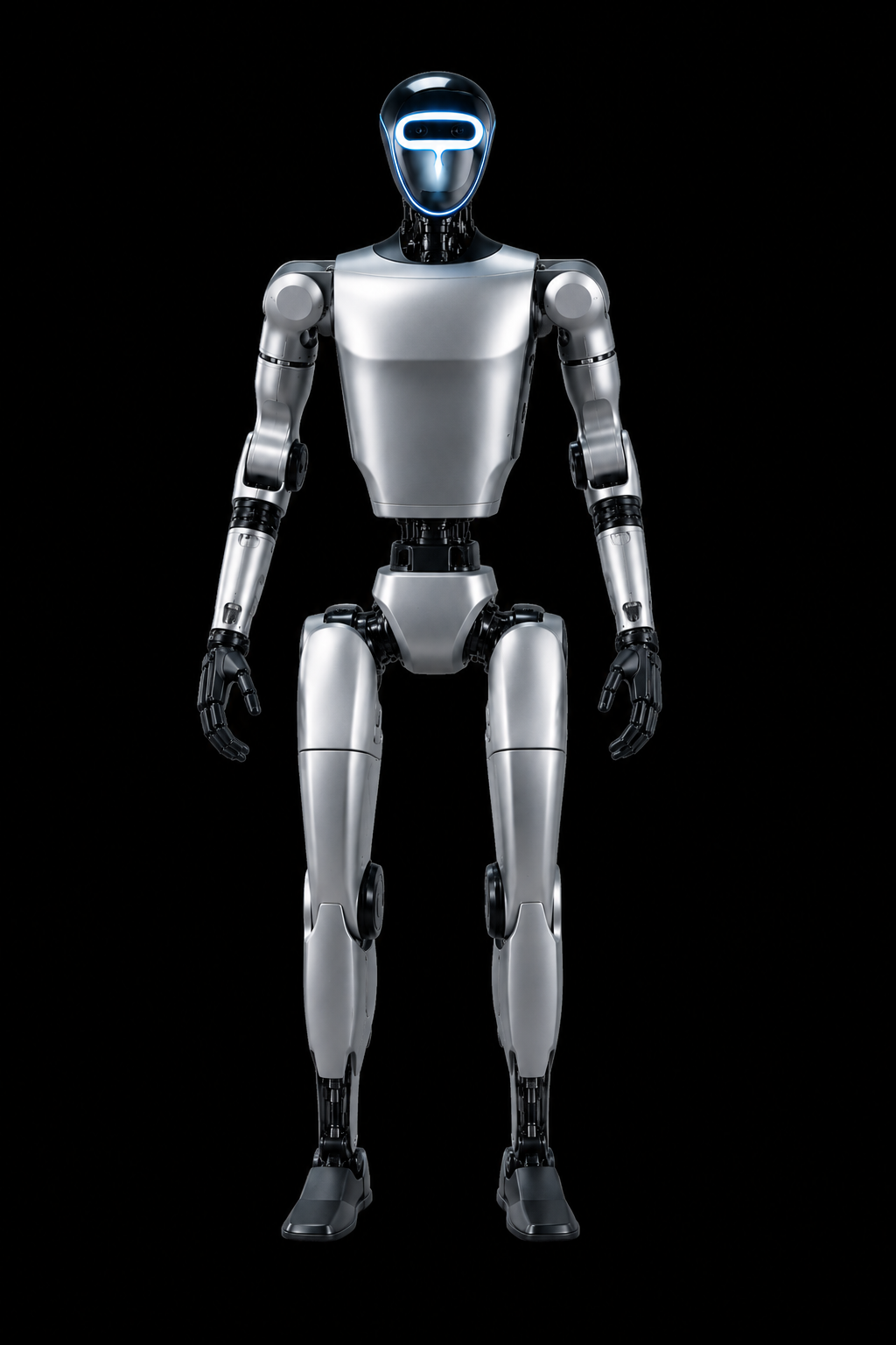 Unitree G1 humanoid robot