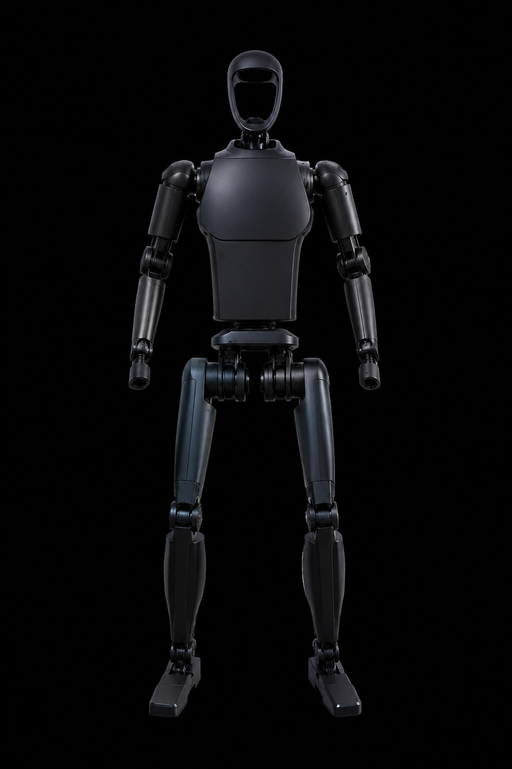 Unitree H1 humanoid robot by Unitree Robotics
