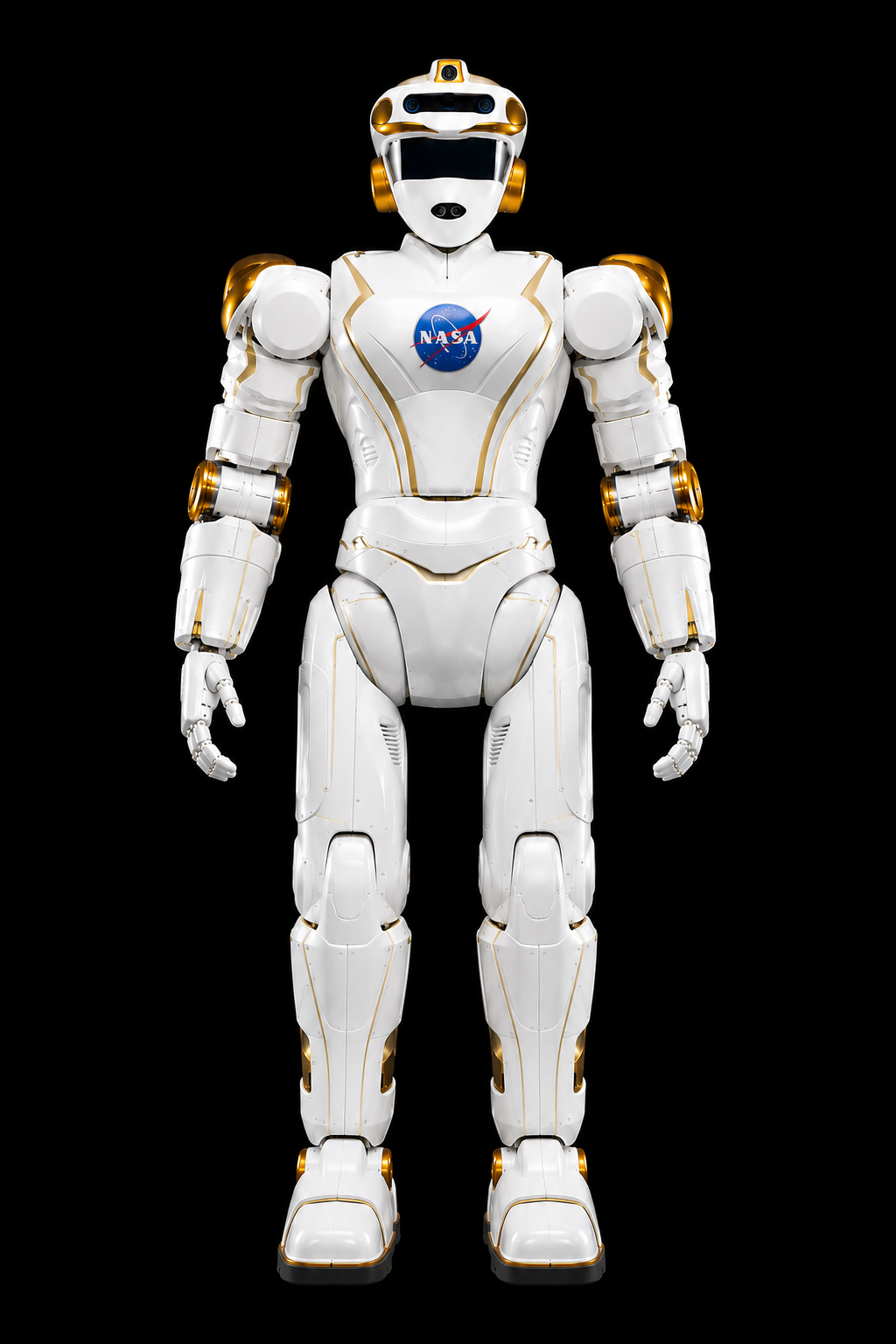 Valkyrie humanoid robot