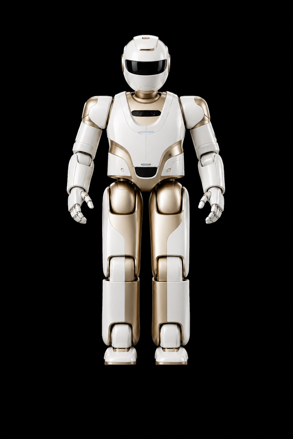 Walker X humanoid robot by UBTECH